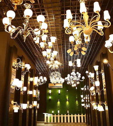 decorative lighting 01
