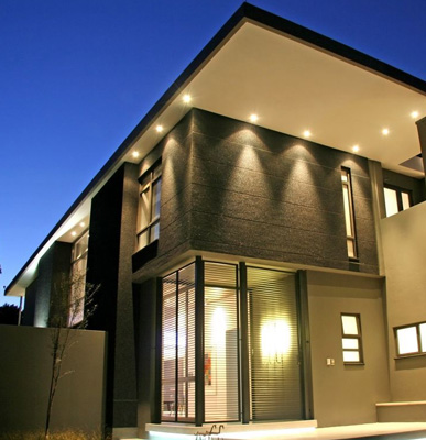 outdoor & street lighting