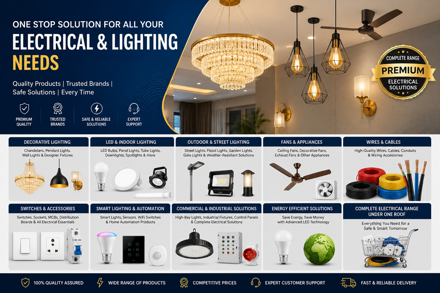 rk lights products